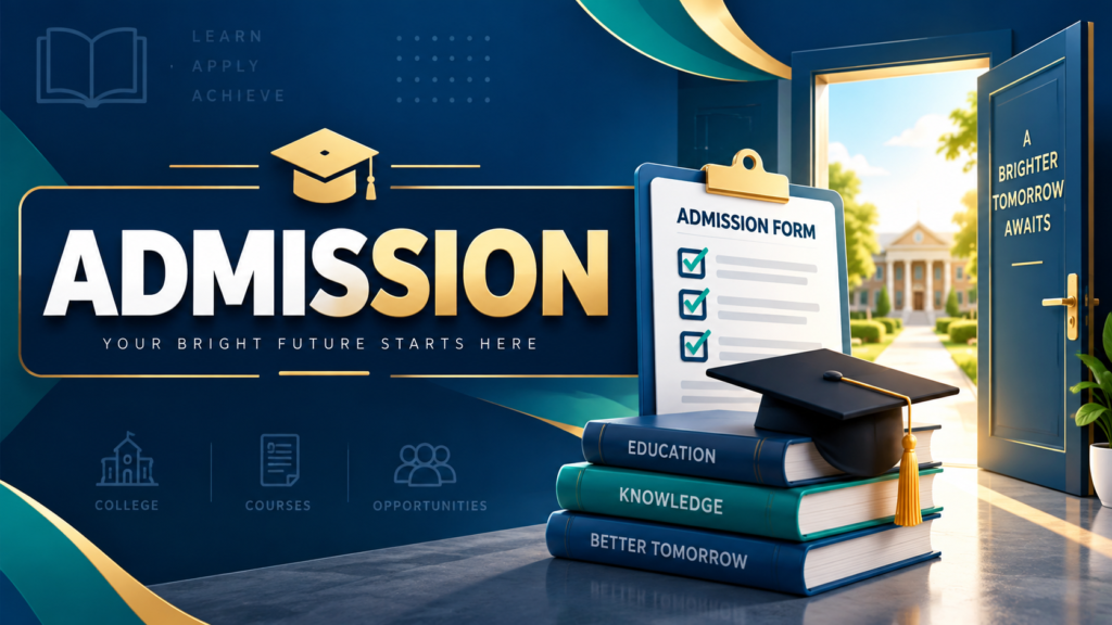 Admission